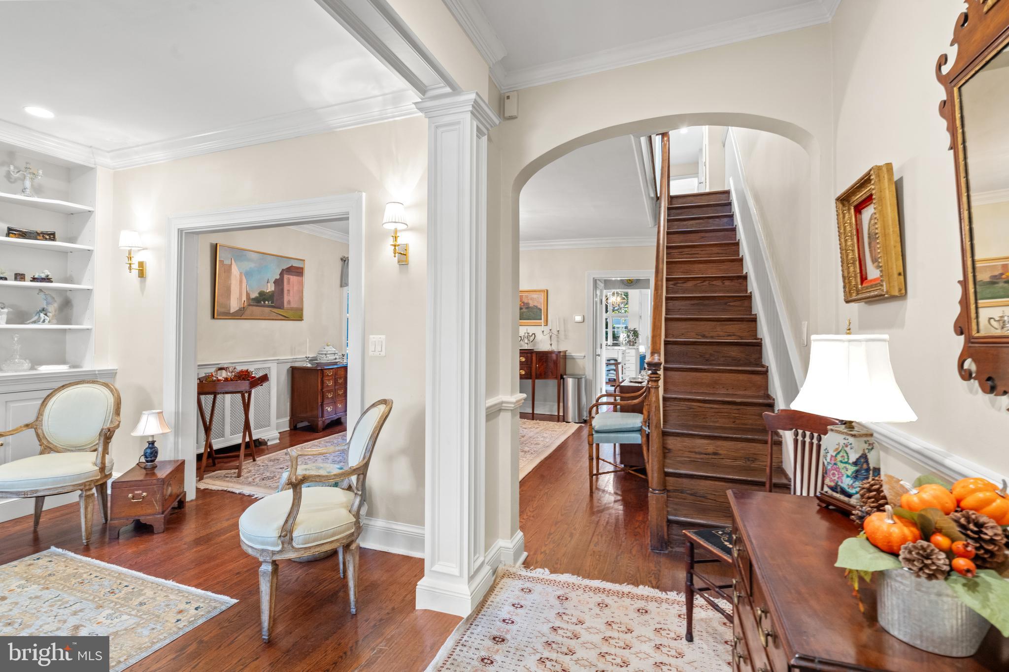 OLD TOWN ALEXANDRIA - Residential