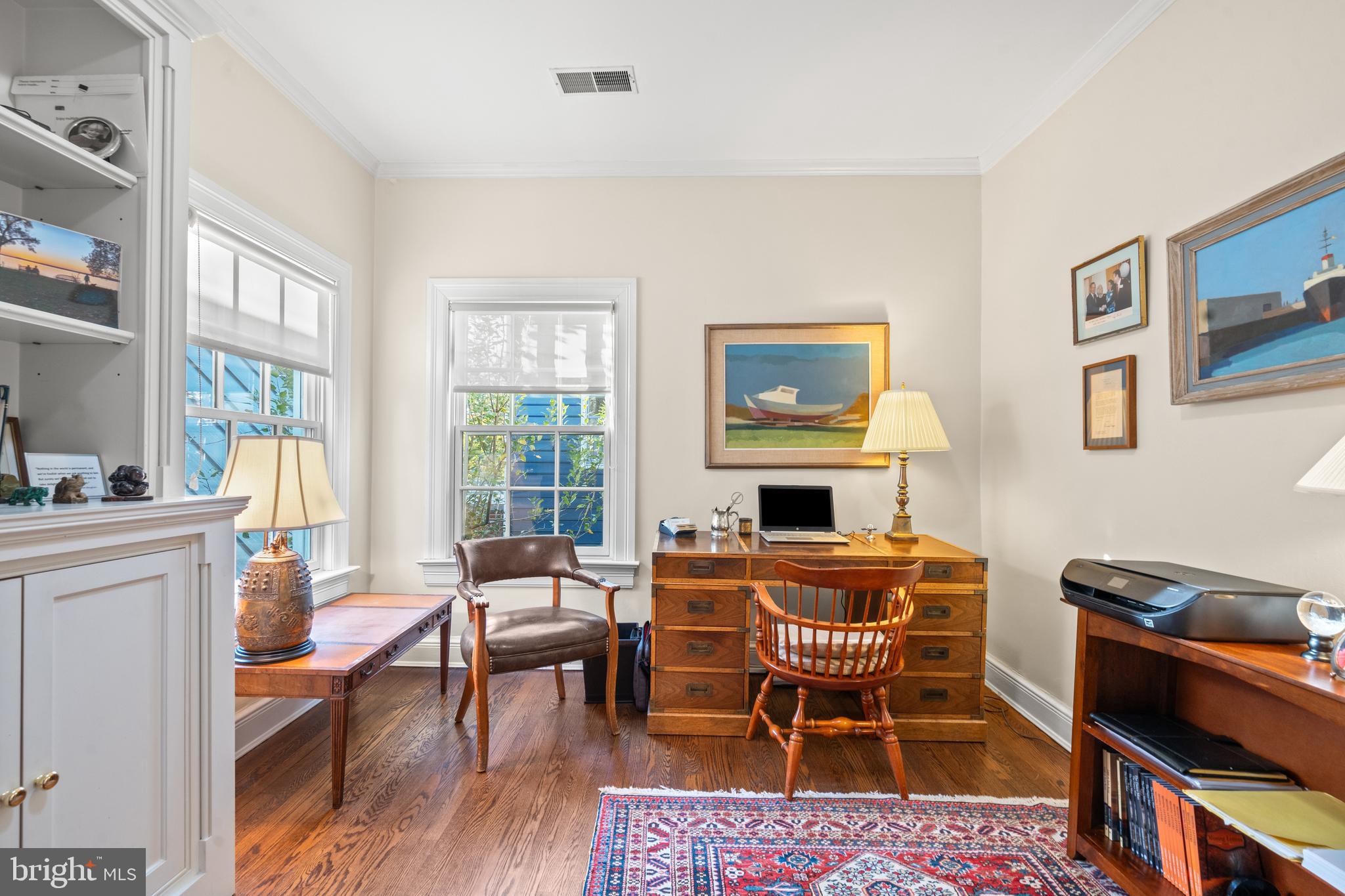 OLD TOWN ALEXANDRIA - Residential