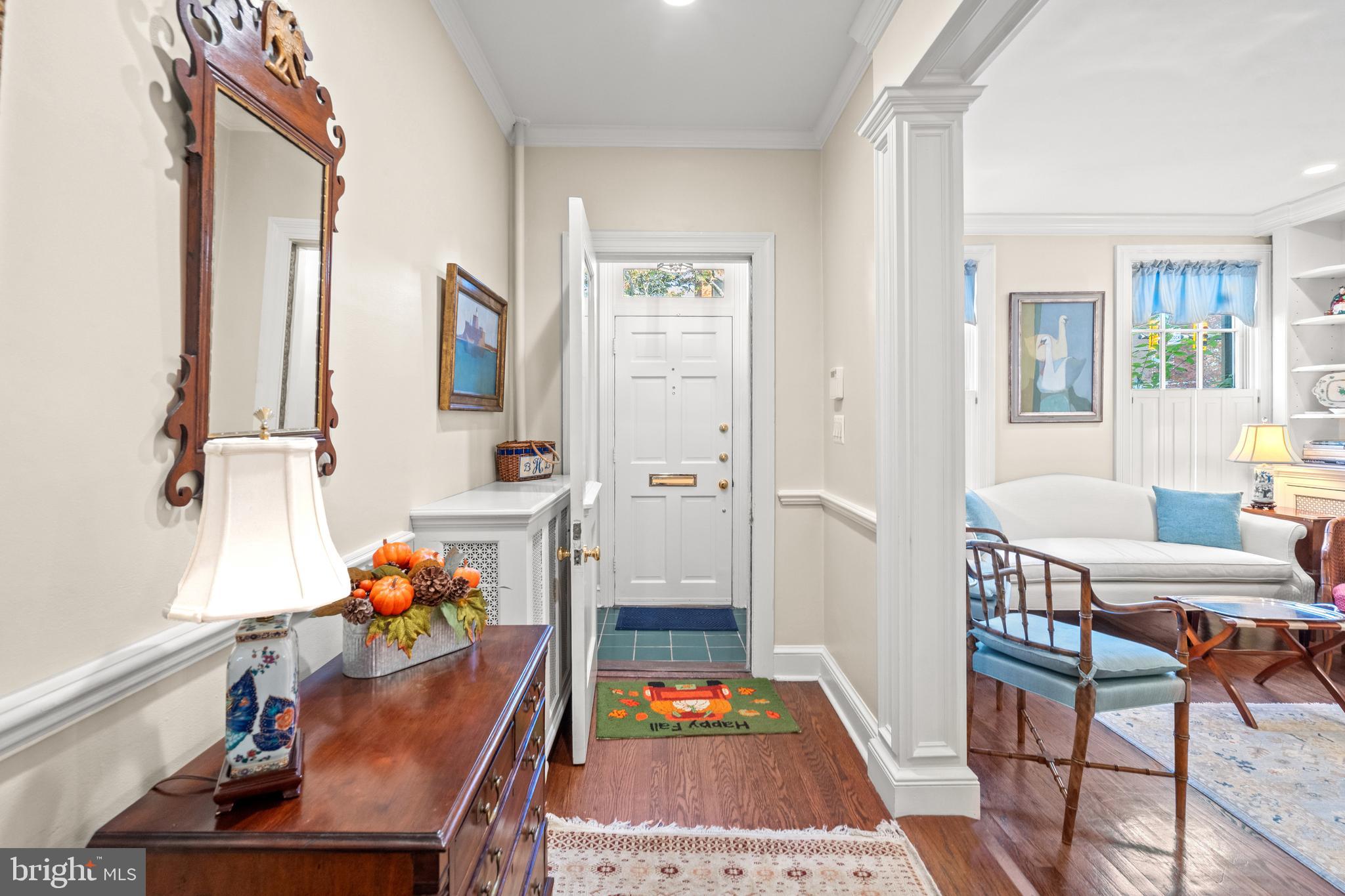 OLD TOWN ALEXANDRIA - Residential