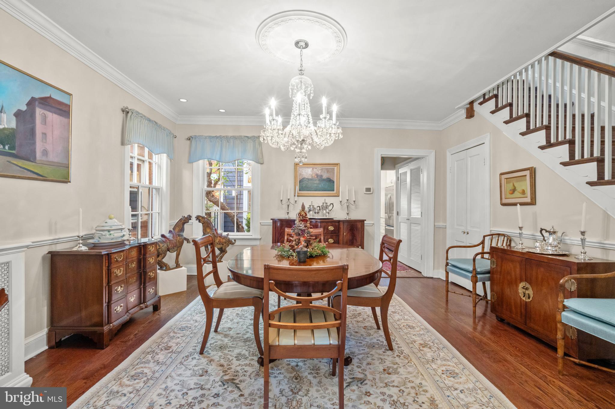 OLD TOWN ALEXANDRIA - Residential