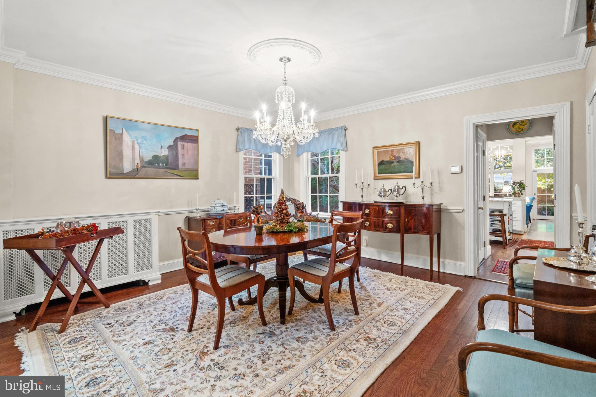 OLD TOWN ALEXANDRIA - Residential