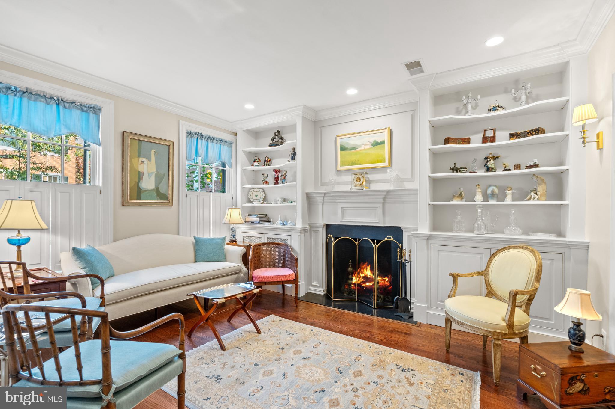 OLD TOWN ALEXANDRIA - Residential