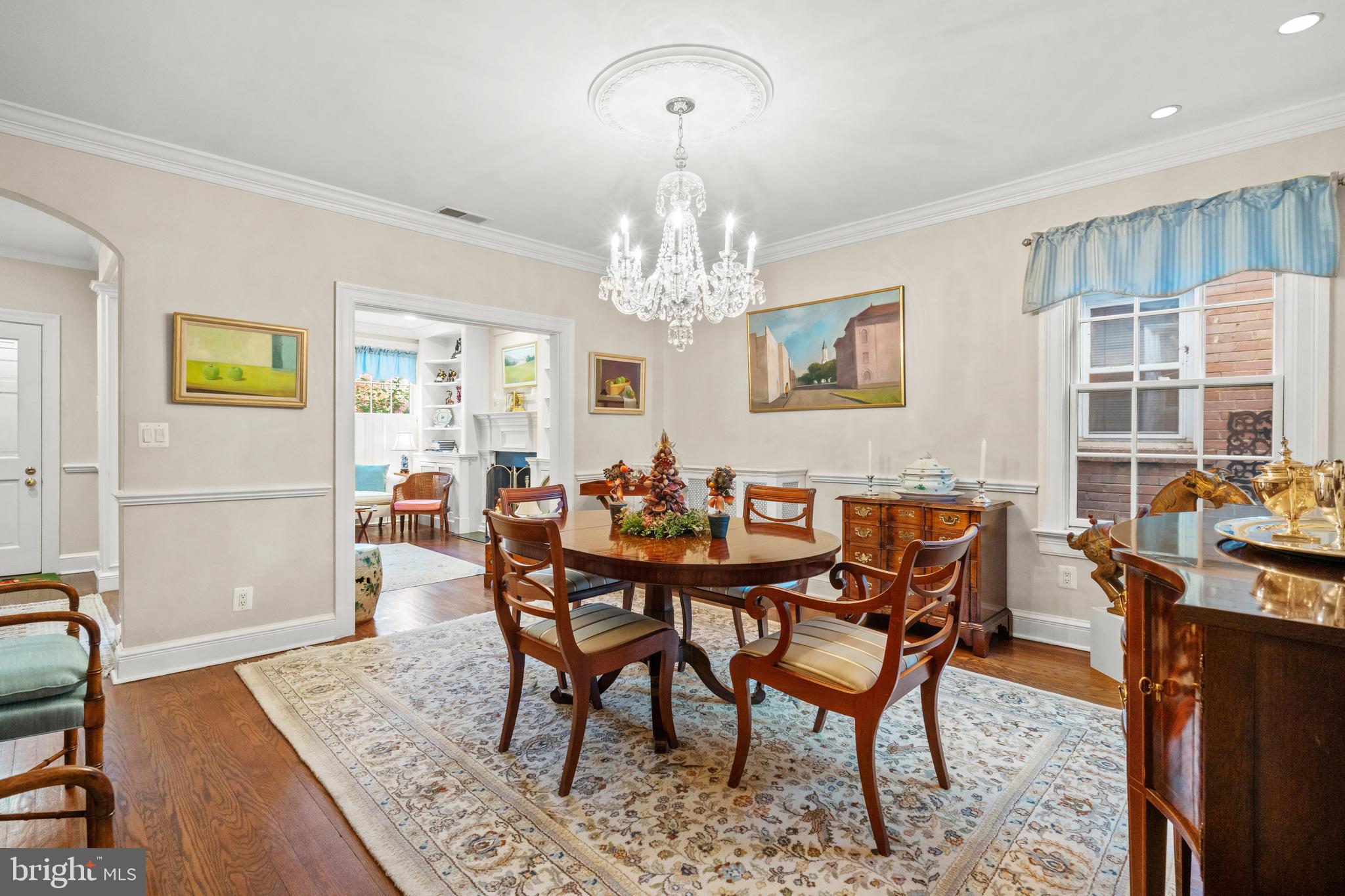 OLD TOWN ALEXANDRIA - Residential