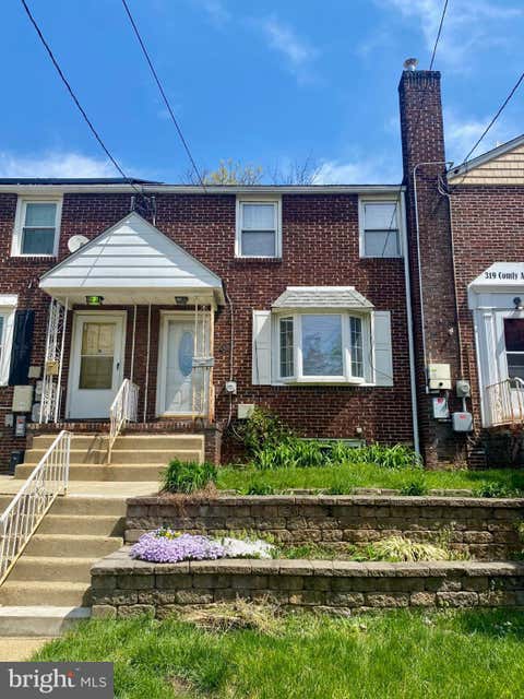 Townhouse For Sale - 317 Comly Avenue<br/> COLLINGSWOOD, NJ 08107