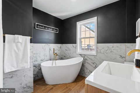 Tiny photo for 4627 Edgemont Street, PHILADELPHIA, PA 19137 (MLS # PAPH2557822)