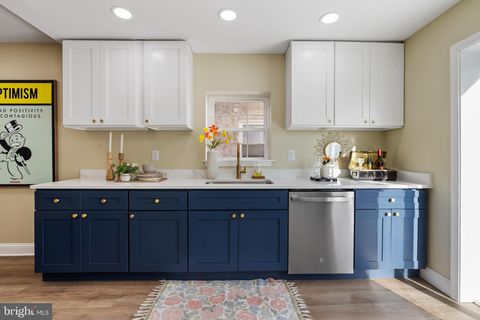 Tiny photo for 4627 Edgemont Street, PHILADELPHIA, PA 19137 (MLS # PAPH2557822)