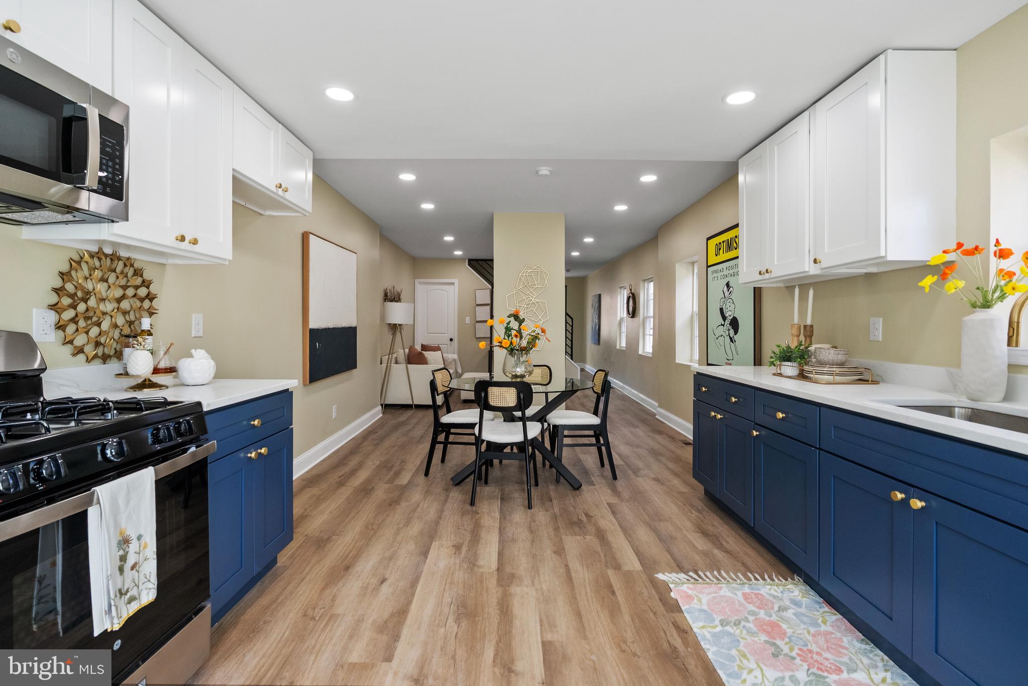 BRIDESBURG - Residential