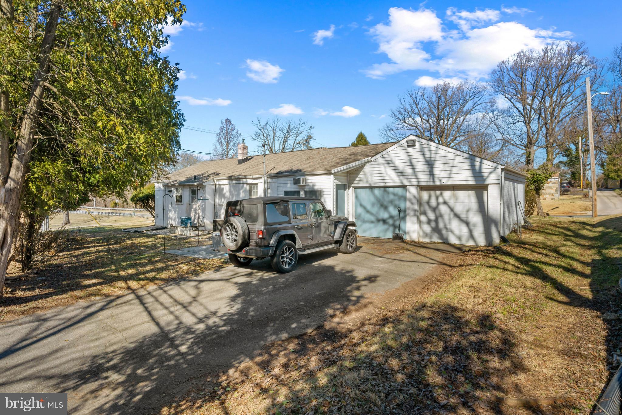 PIKESVILLE - Residential