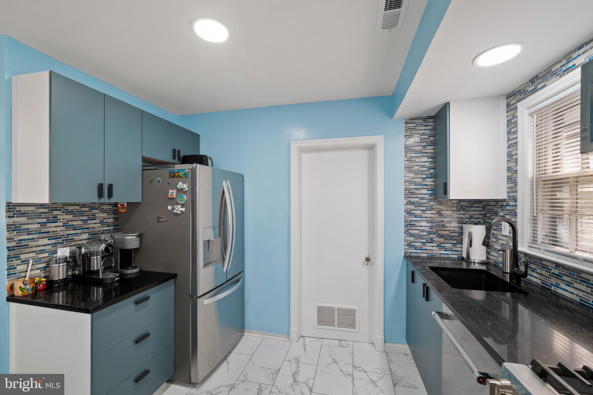 PIKESVILLE - Residential