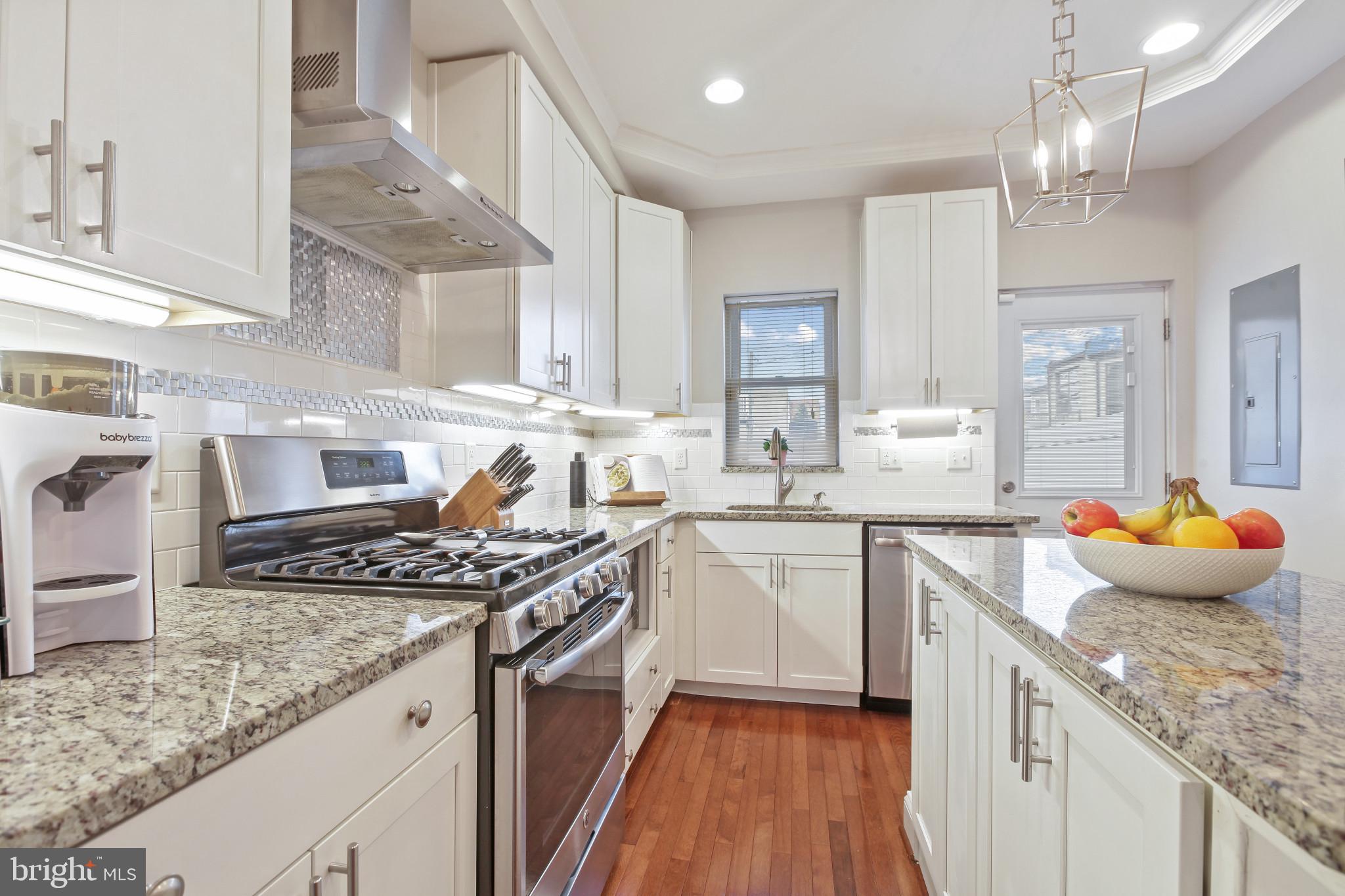 LOCUST POINT - Residential