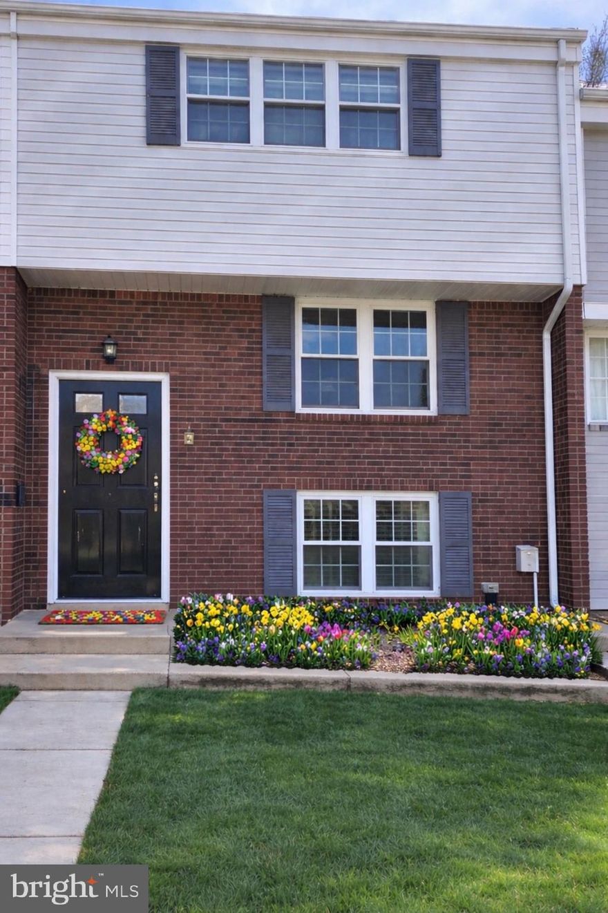 Welcome to 33 Hickory Nut Ct.—a beautifully maintained and move-in ready split-foyer townhome offering the perfect blend of space, style, and everyday convenience. Freshly painted throughout, this light-filled home features a versatile three-level layout designed to accommodate both comfortable living and effortless entertaining.

The upper level includes three generously sized bedrooms and two full bathrooms, including a spacious primary suite with ample closet space and a private en-suite bath. Natural light pours in through well-placed windows, creating a bright and inviting atmosphere throughout this level.

On the main level, you’ll find a welcoming living room that flows seamlessly into a dedicated dining area—ideal for hosting gatherings or enjoying quiet meals at home. The updated kitchen features modern finishes, ample cabinetry, and great functionality for any home chef. A conveniently located half bath adds to the ease of everyday living.

The fully finished lower level offers even more flexible living space, highlighted by a cozy family room with a fireplace—perfect for relaxing evenings or movie nights. This level also includes a half bathroom and a utility/laundry room, providing added convenience and storage. The walk-out basement leads directly to a large deck overlooking a fully fenced backyard, offering a private outdoor retreat ideal for entertaining, gardening, pets, or play.

Additional highlights include assigned parking, ensuring ease and accessibility for homeowners and guests alike.

With 3 bedrooms, 2 full and 2 1/2  baths, multiple living areas, abundant natural light, and desirable indoor-outdoor living, this home truly checks all the boxes. Don’t miss your opportunity to own this well-appointed property in a sought-after location! Close to shopping, restaurants, movies, I-95 and 43.