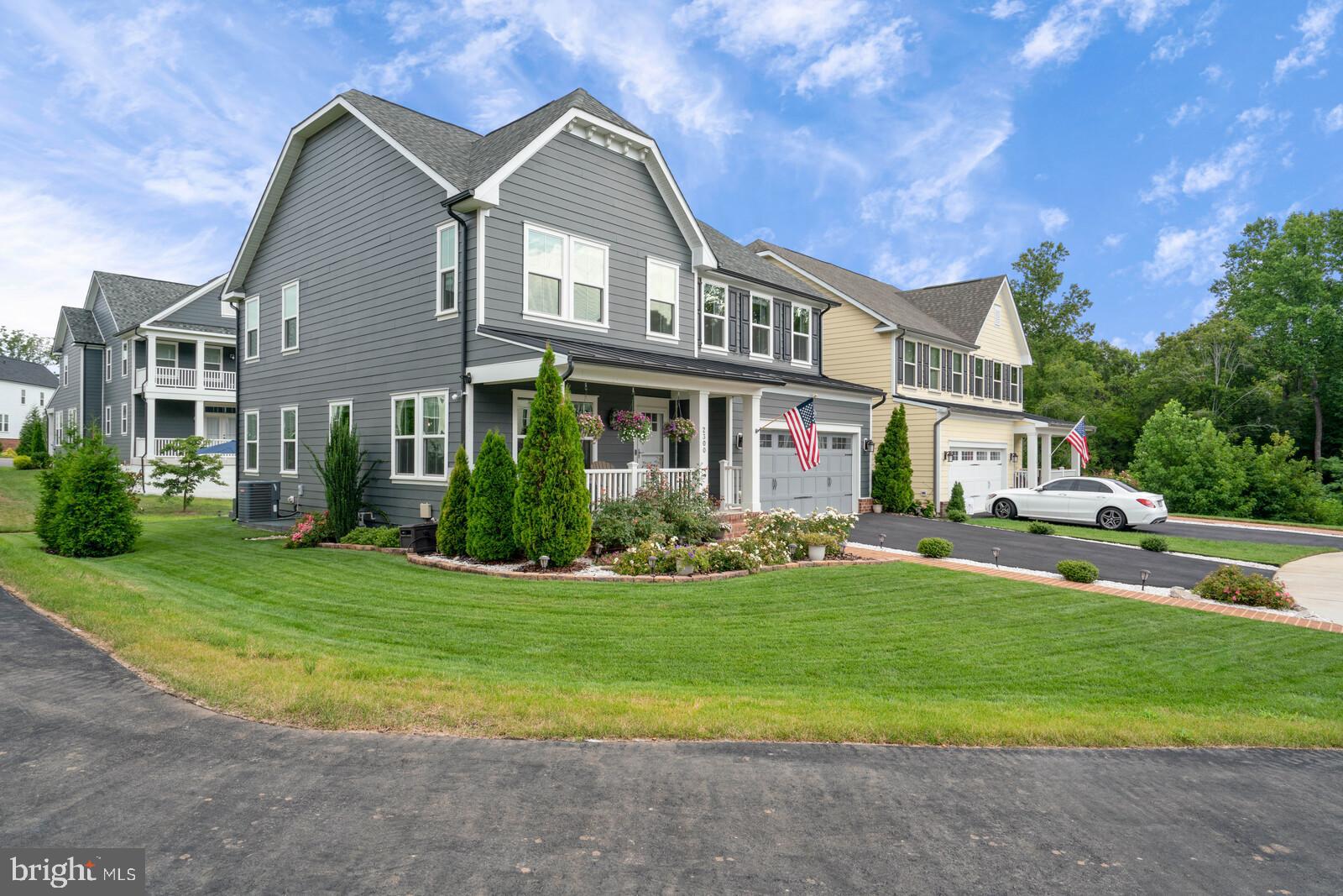 POTOMAC SHORES - Residential