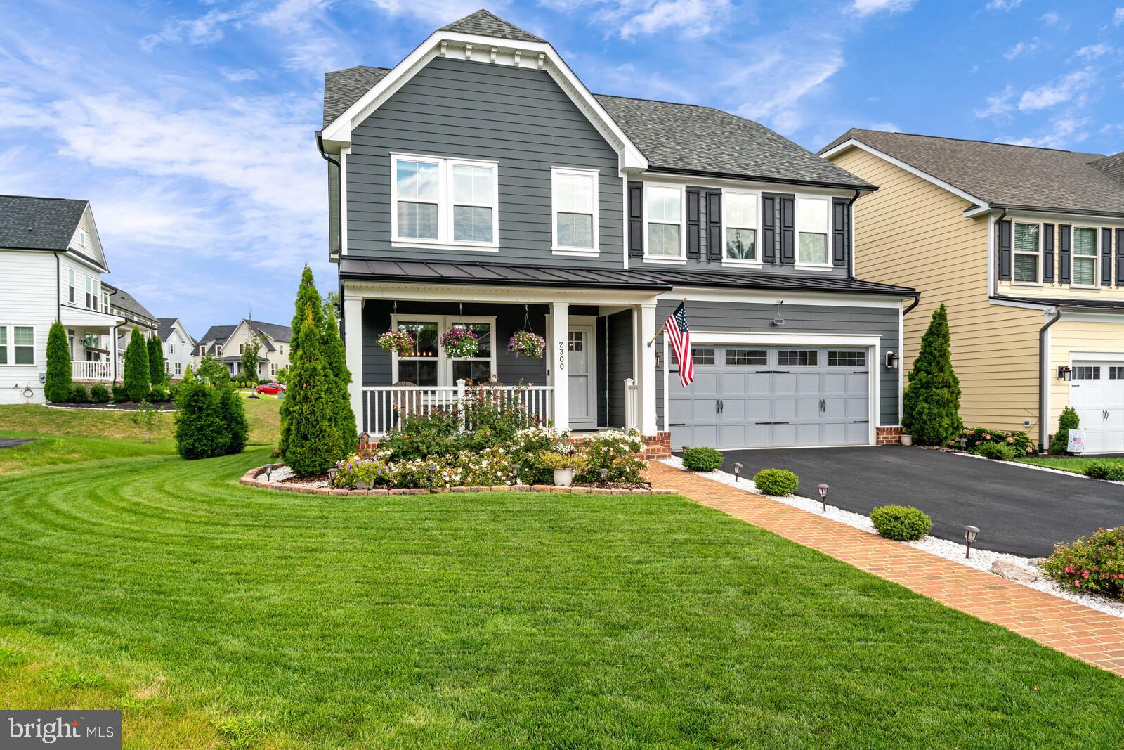 POTOMAC SHORES - Residential