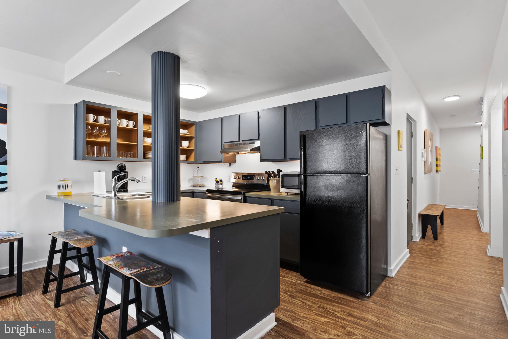 HARRISBURG CITY - Residential