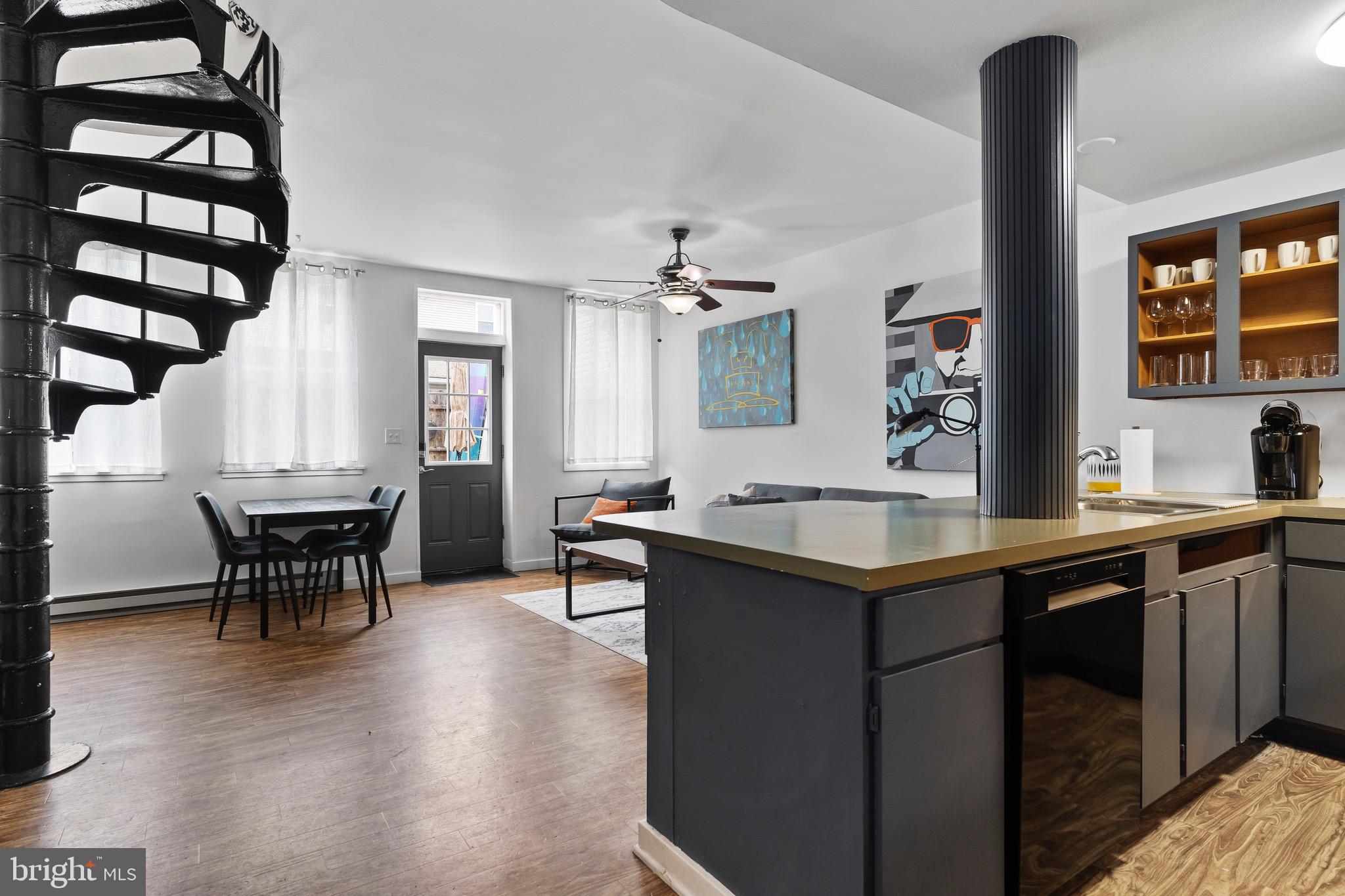 HARRISBURG CITY - Residential