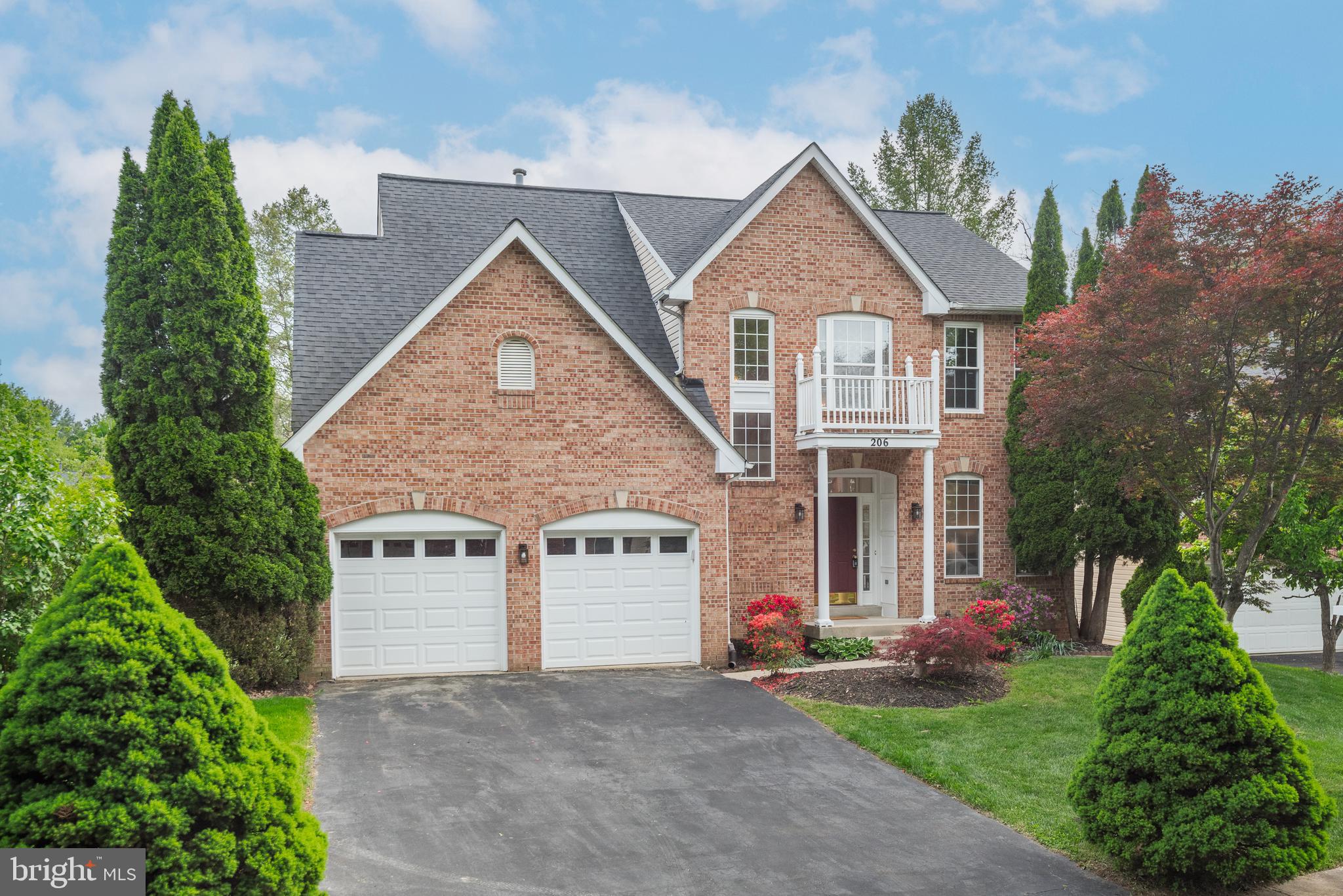 206 CHERRYWOOD TERRACE
