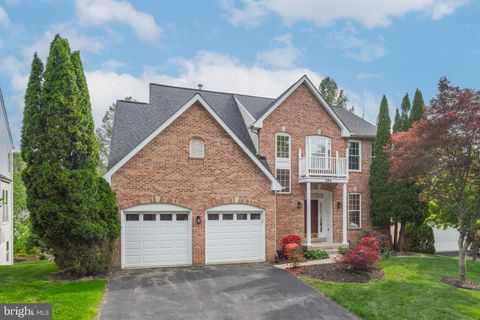 206 CHERRYWOOD TERRACE GAITHERSBURG MD 20878