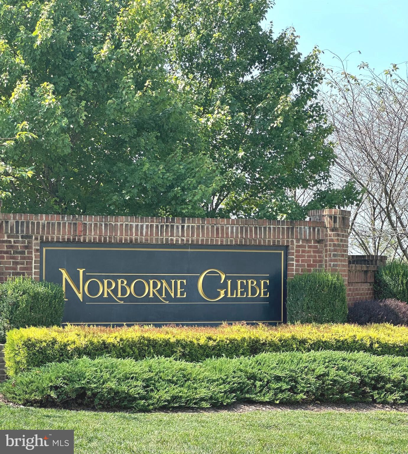 NORBORNE GLEBE - Residential Lease