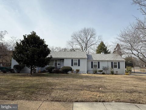 87 N WOODLAND AVENUE WOODBURY NJ 08096