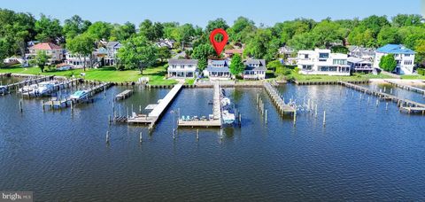 Photo of 241 Edgewater Drive, EDGEWATER, MD 21037 (MLS # MDAA2145776)