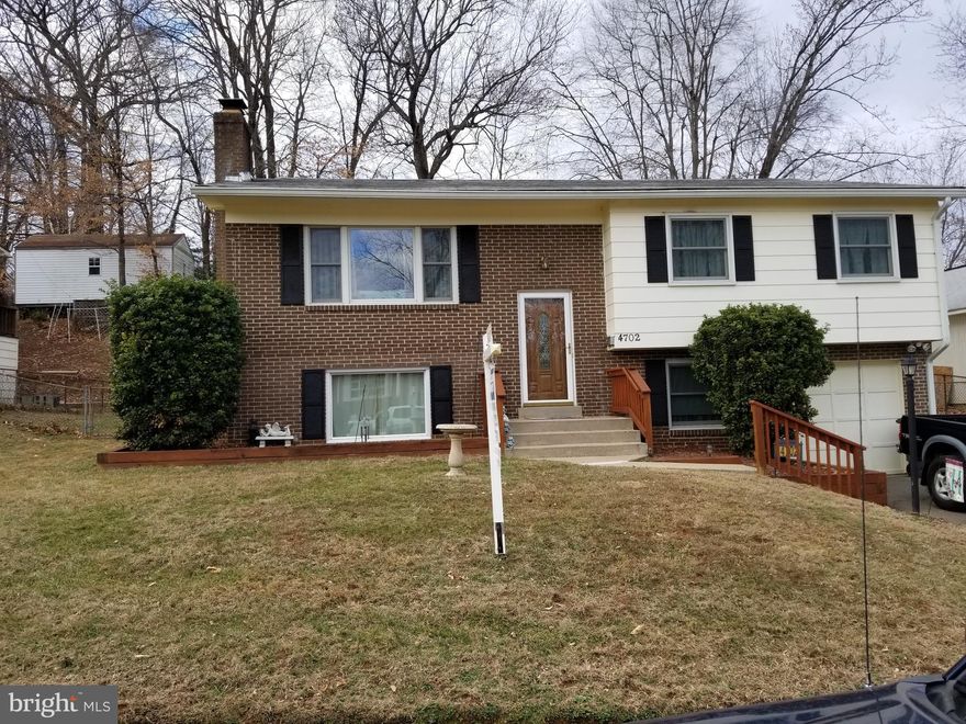 Beautifully maintained home shows pride of ownership. Hardwood floors, renovated baths, new windows, new HVAC are just some of the things you will find in this terrific home. Enjoy the fenced yard and rear deck. Shed conveys. Hurry, this one will not last at this price.