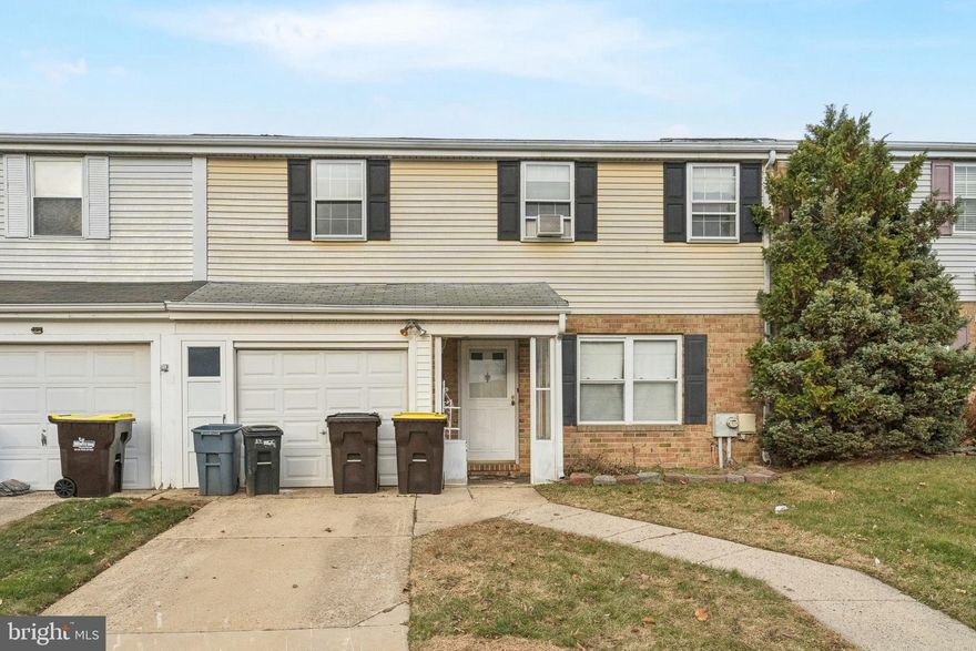 A rare opportunity to renovate in Neshaminy Valley! Welcome to 2469 Ginger Court, a 3 BD/2.5 BA home in search of its next pair of loving hands. Nestled in a comfortable cul-de-sac (with no HOA),  there is a private driveway and garage with interior access, expansive backyard, cozy fireplace, and updated kitchen to name a few highlights. Situated on a serene community. Minutes from Johnson Hall Coffee, The Hulmeville Inn, ShopRite, and all of Neshaminy Mall's offerings. Located in Bensalem School District. Home is sold as-is, where-is. Inspections are welcome!