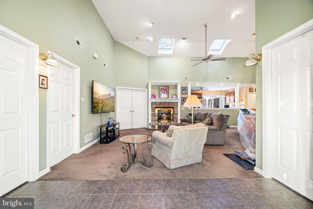 Photo of 109 Blough Road, FAIRLESS HILLS, PA 19030 (MLS # PABU2112186)