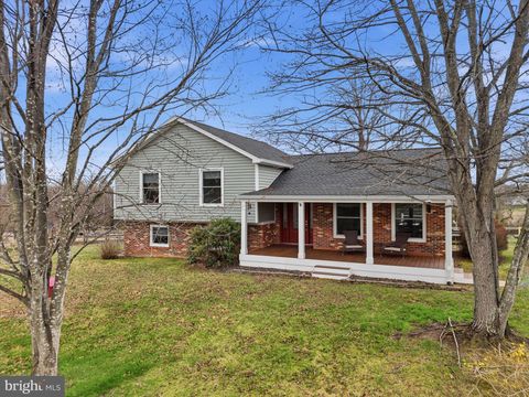 4051 RINGWOOD ROAD NOKESVILLE VA 20181