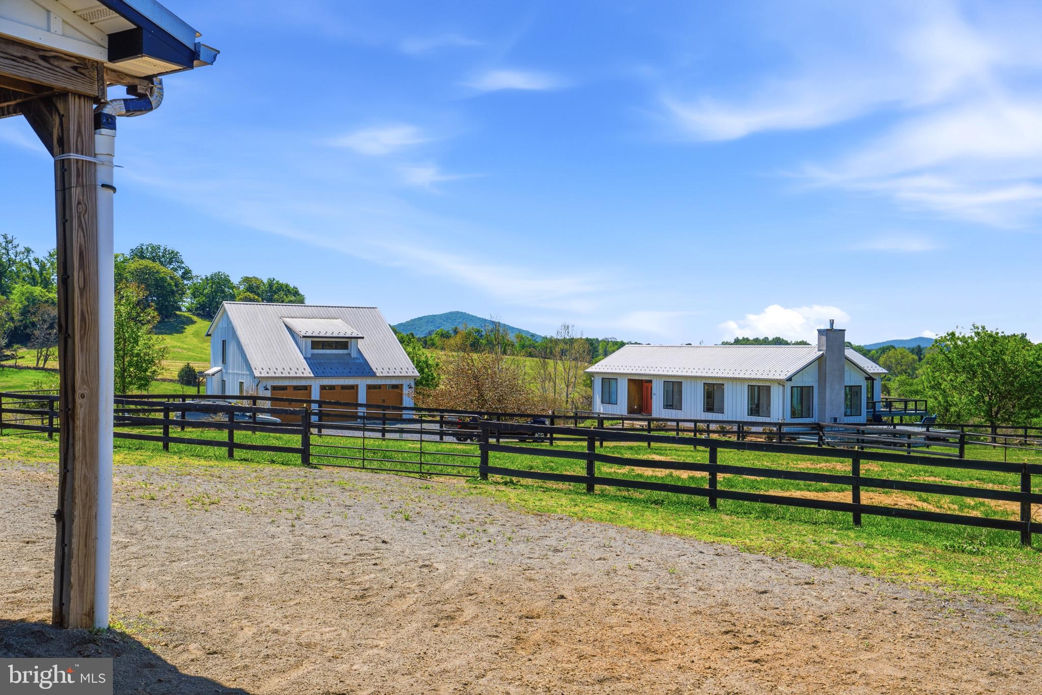 BATTLE RUN FARM - Residential