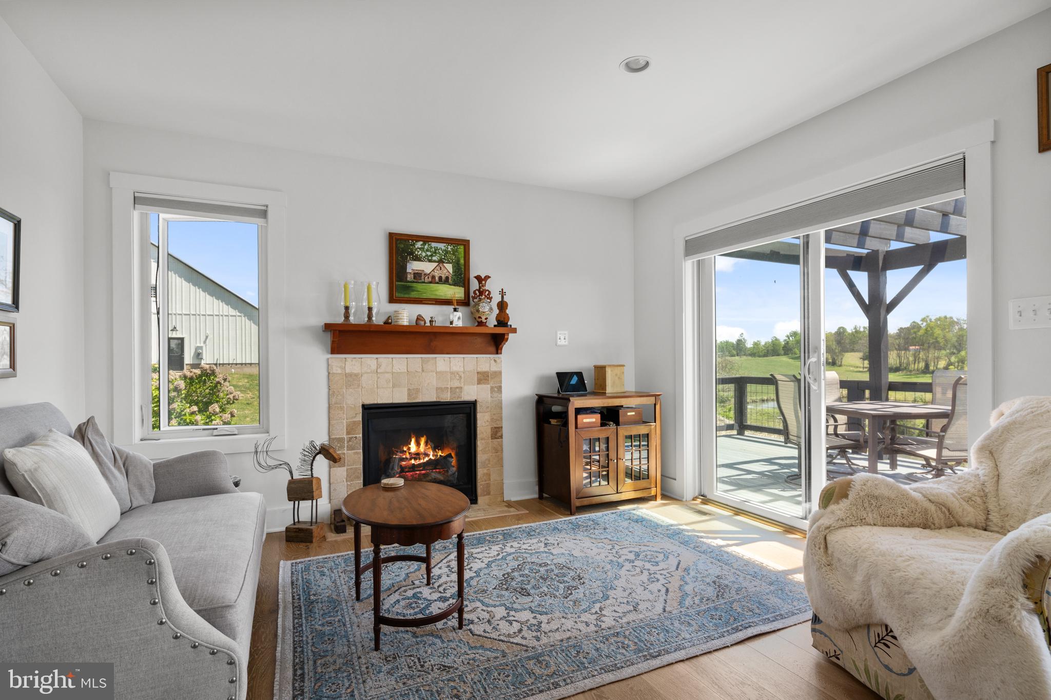 BATTLE RUN FARM - Residential
