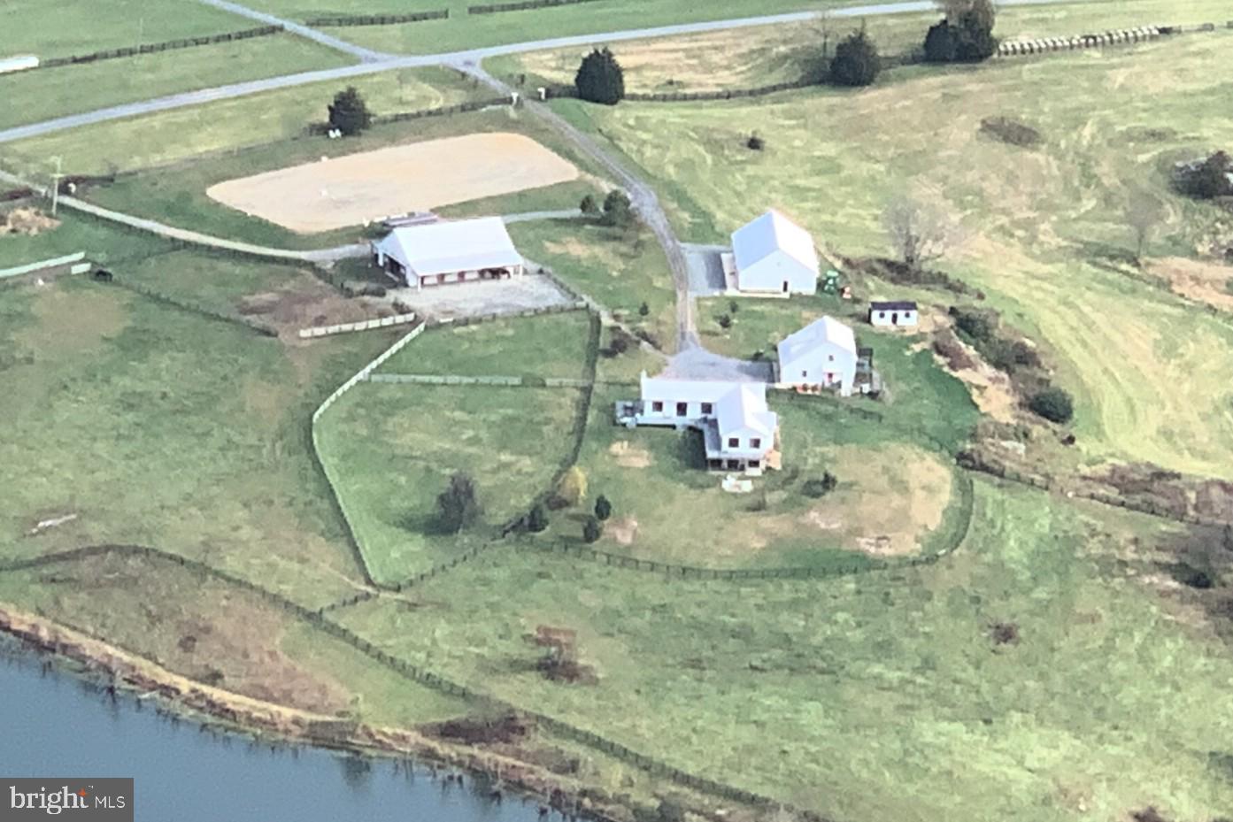 BATTLE RUN FARM - Residential