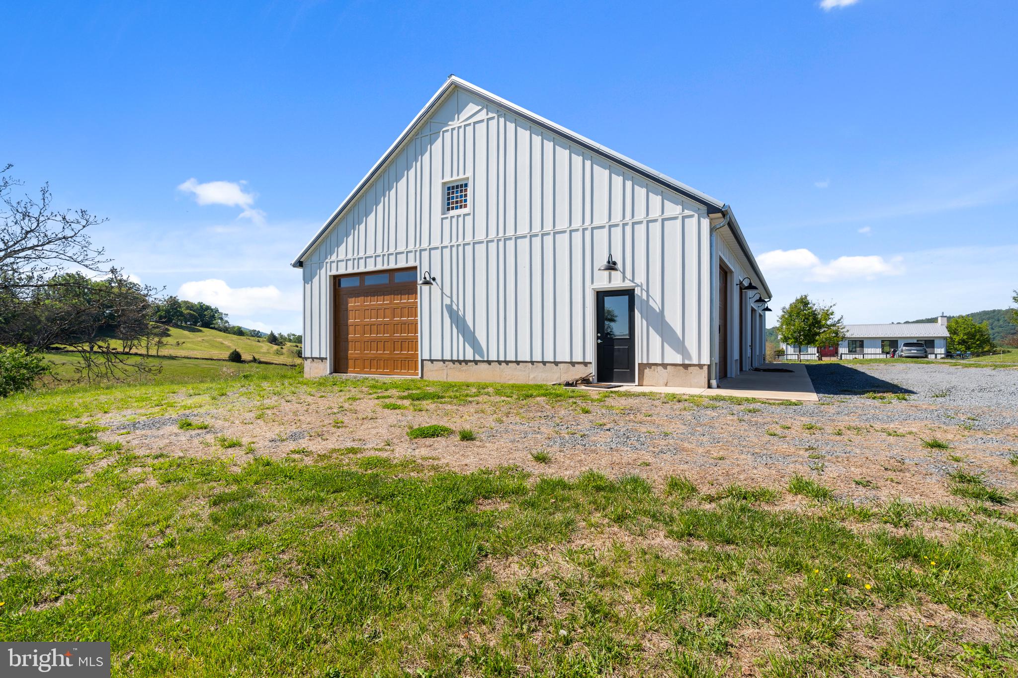 BATTLE RUN FARM - Residential