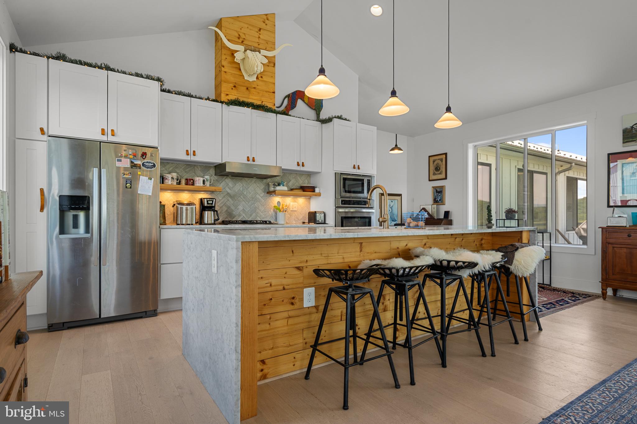 BATTLE RUN FARM - Residential
