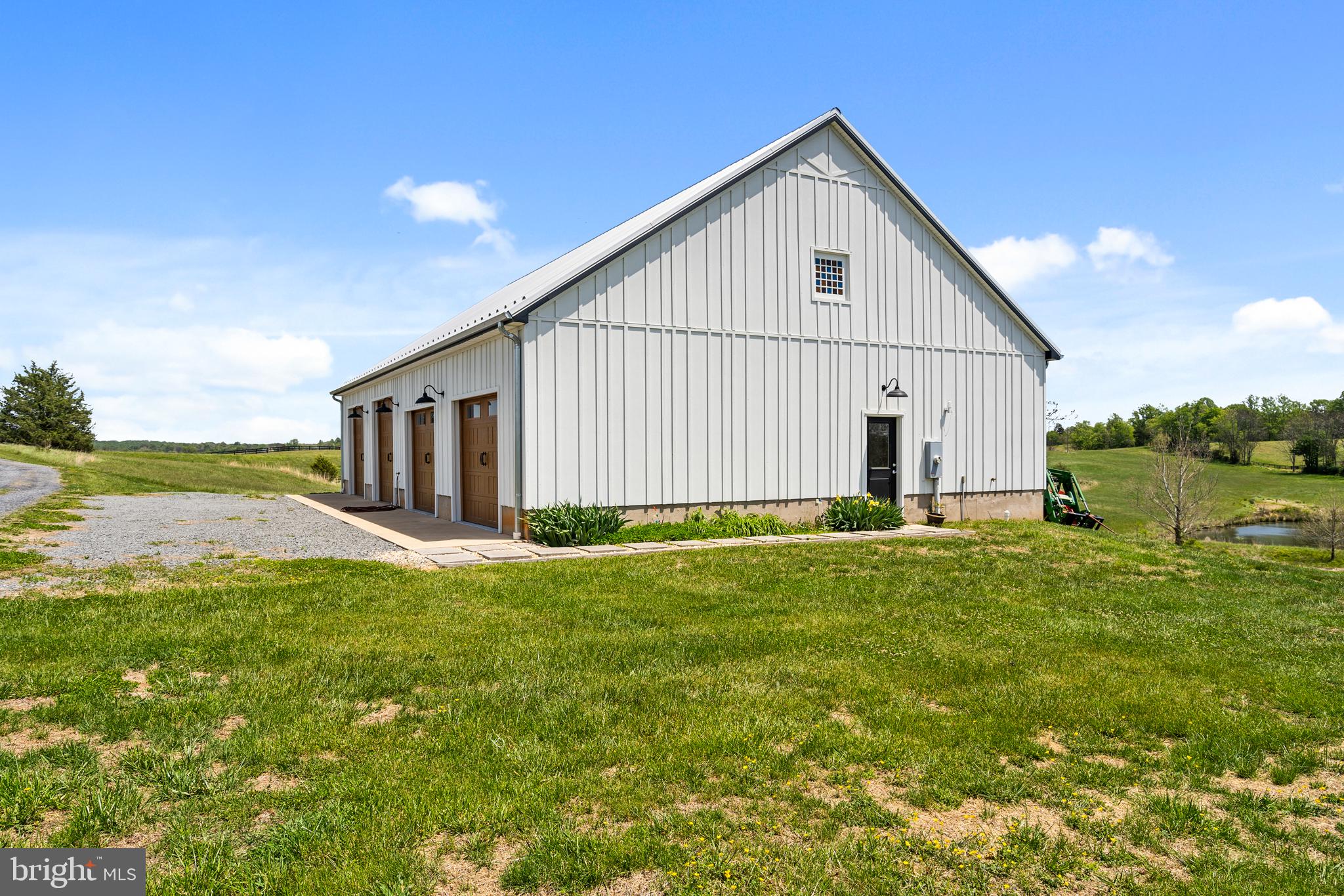 BATTLE RUN FARM - Residential