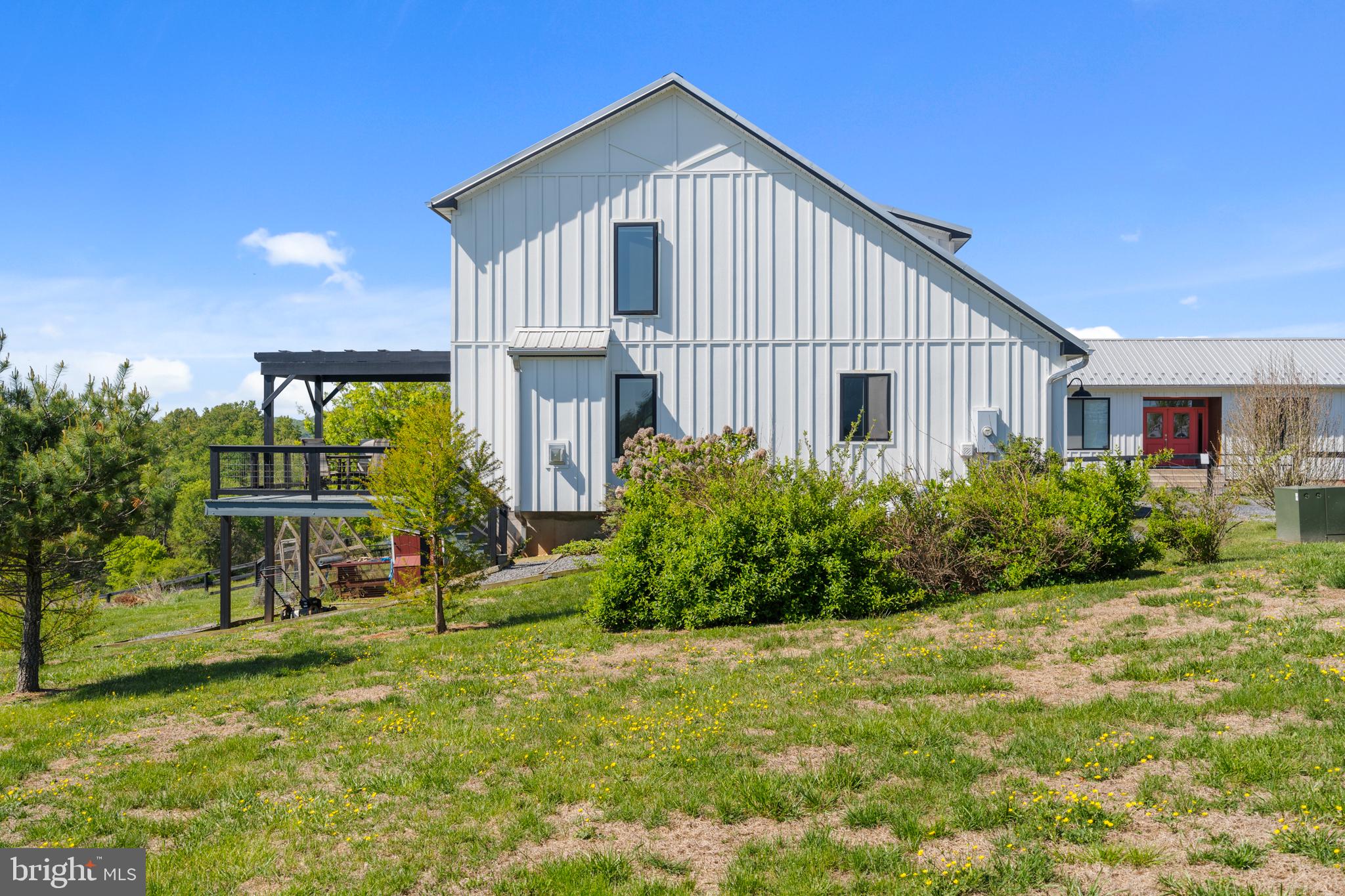 BATTLE RUN FARM - Residential
