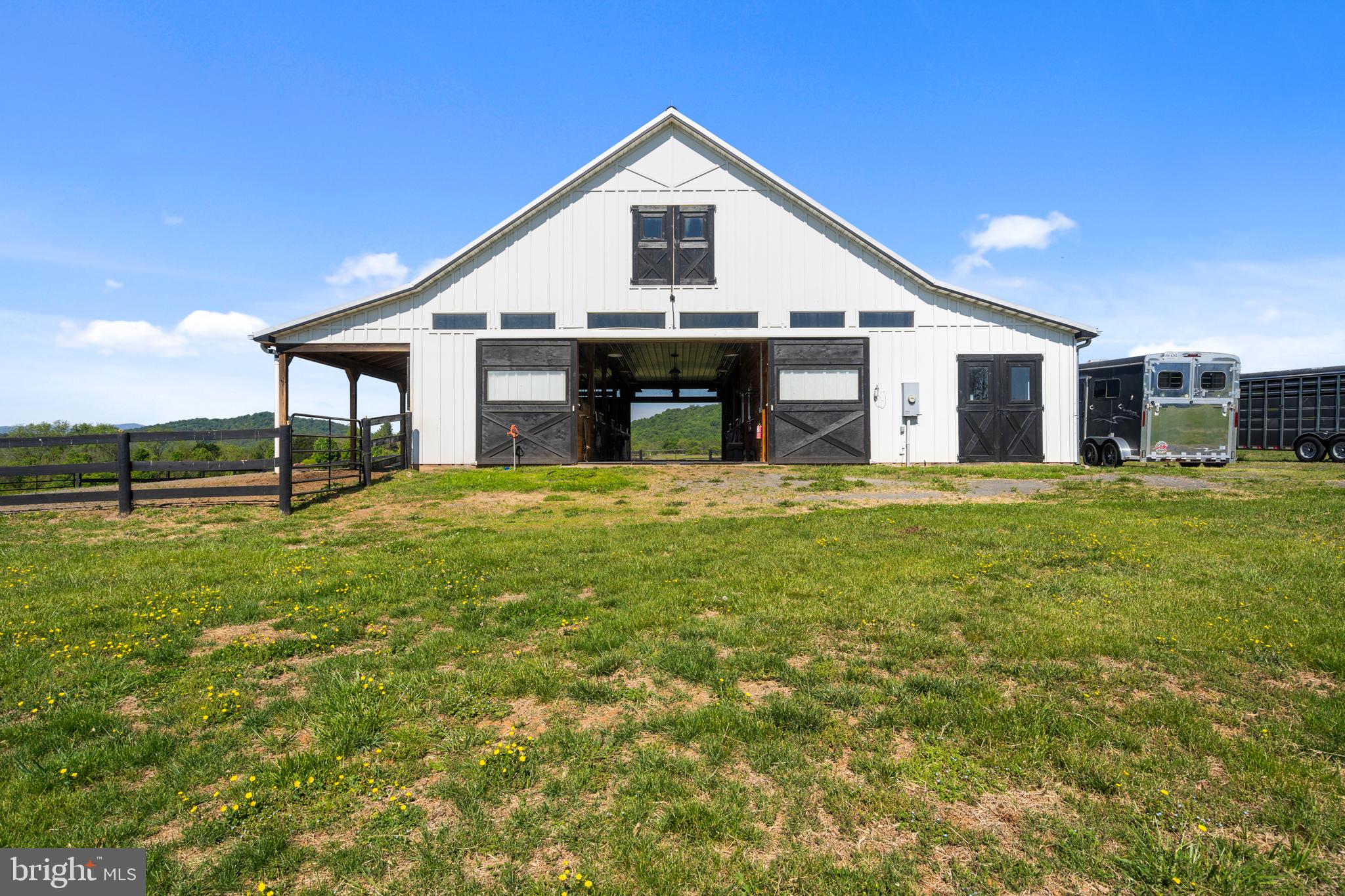 BATTLE RUN FARM - Residential