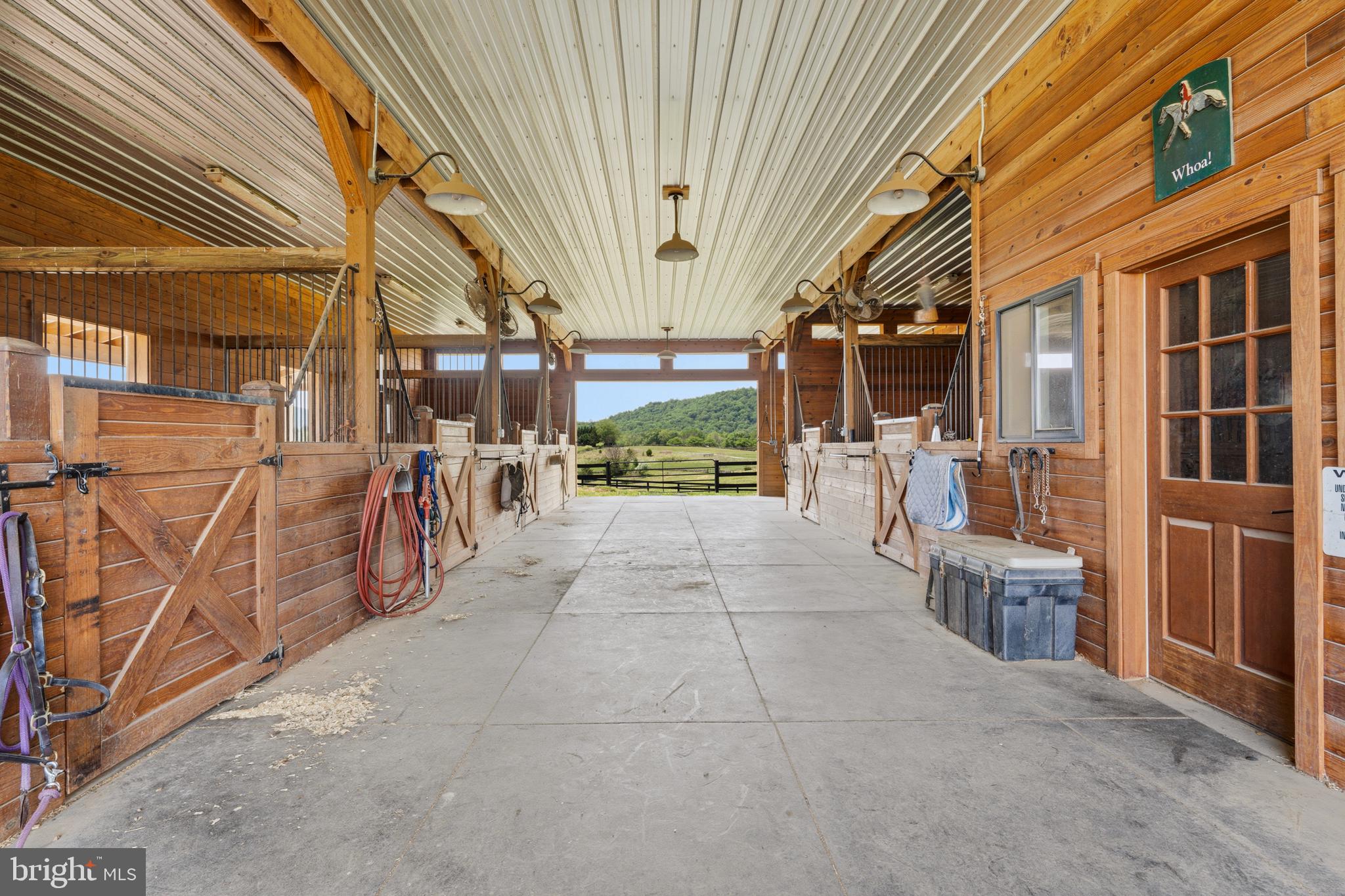 BATTLE RUN FARM - Residential