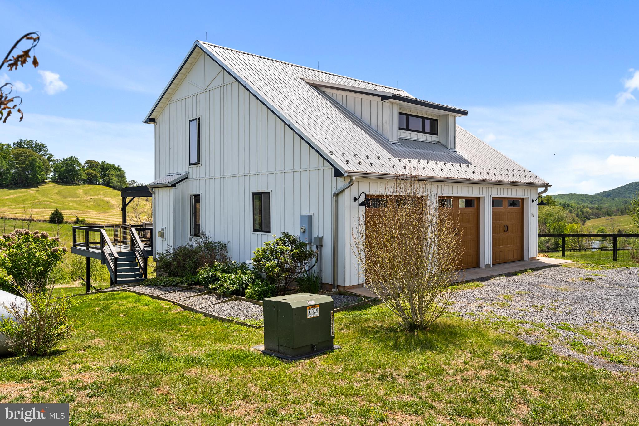 BATTLE RUN FARM - Residential