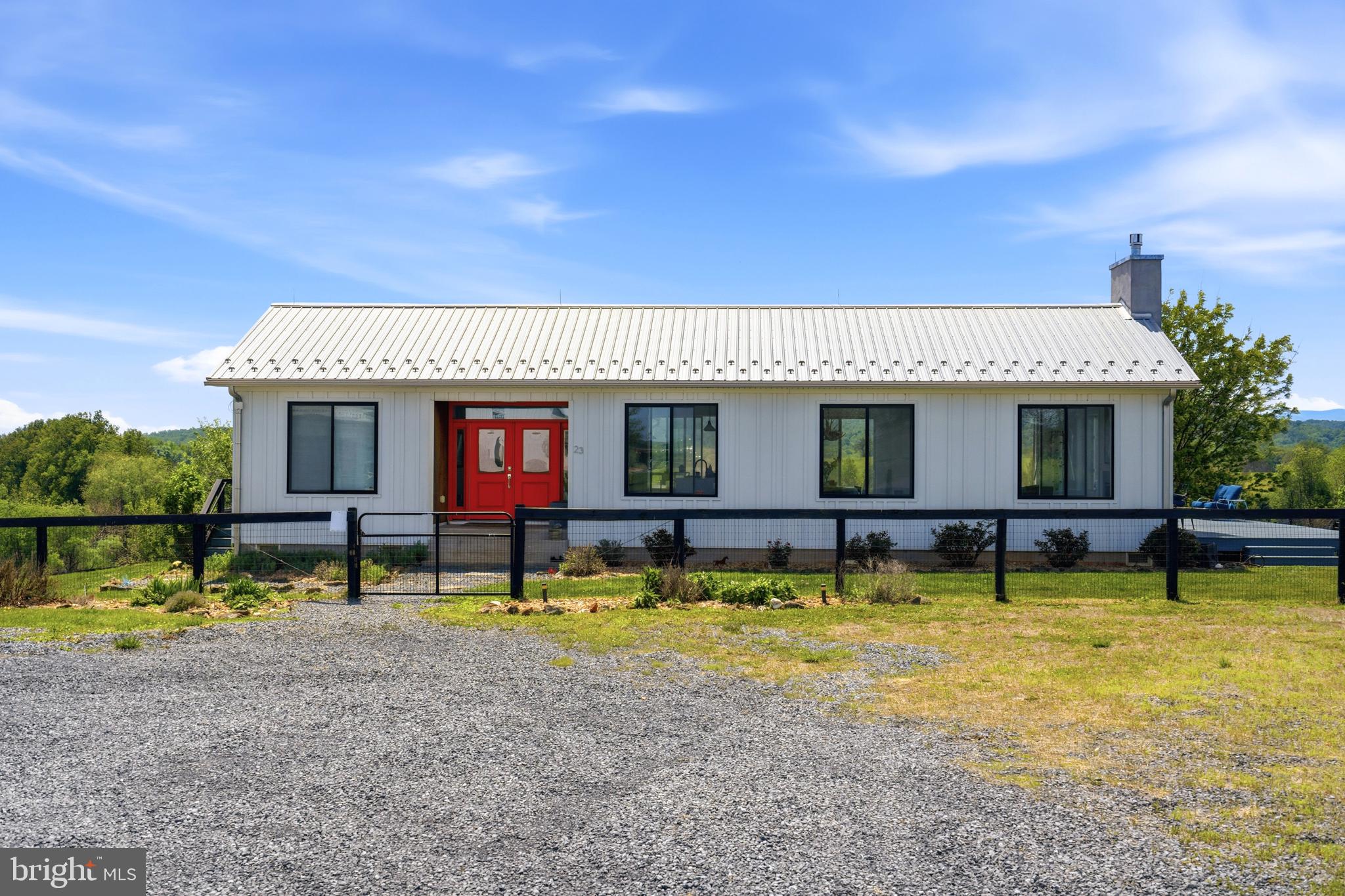 BATTLE RUN FARM - Residential