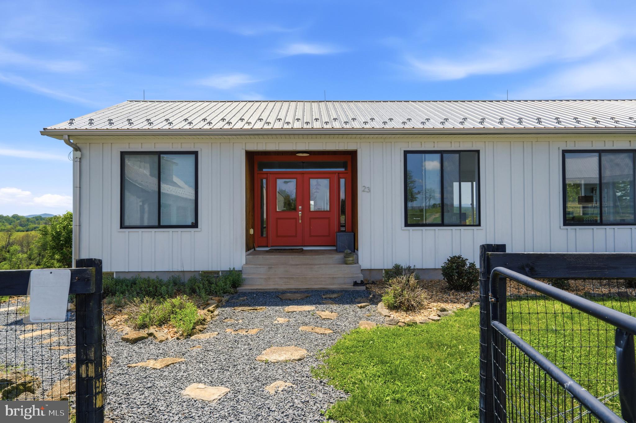 BATTLE RUN FARM - Residential