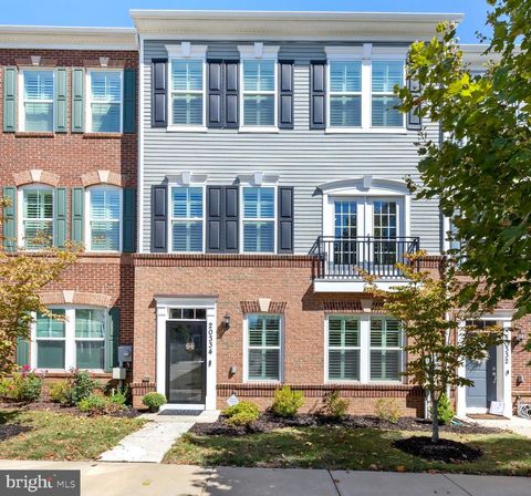 20334 PEACEMAKER DRIVE GERMANTOWN MD 20874
