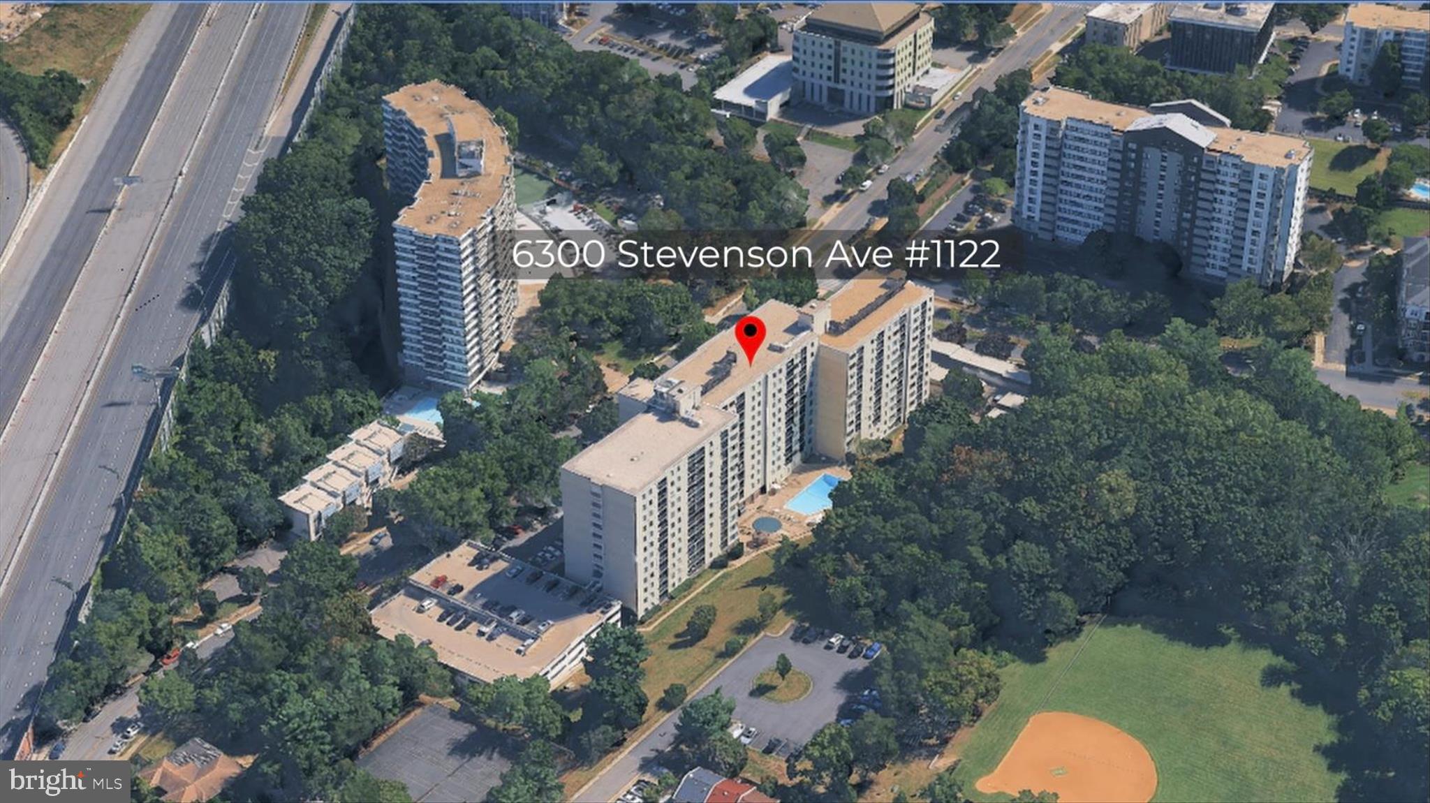 6300 STEVENSON AVENUE 1122