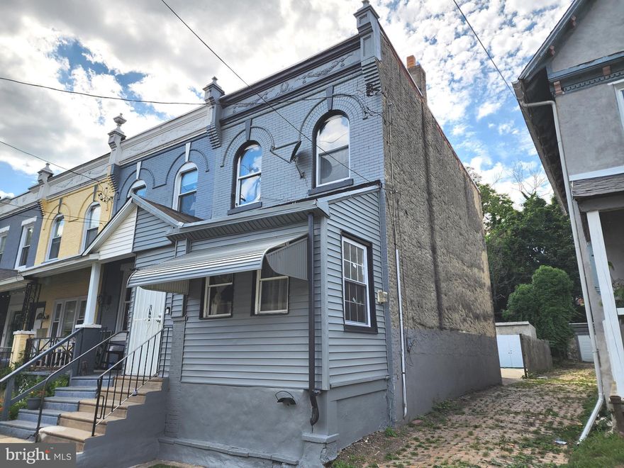 Location! Location!! Location!!! Welcome to 217 W Duval Street, a versatile and income-producing opportunity located in the heart of the desirable Germantown section of Philadelphia. Nestled on a quiet tree-lined block surrounded by charm, convenience, and ongoing development, this spacious property offers a unique combination of residential comfort, flexibility, and investment potential.  Previously configured as a traditional single-family residence, the property has more recently been utilized as a two-unit style setup generating approximately $2,800 per month in rental income. While currently functioning as a multi-unit property, buyers should perform their own due diligence regarding zoning and usage, as the property is not legally classified as a duplex. The layout, however, offers tremendous flexibility for investors, owner-occupants seeking supplemental income, multigenerational living, or buyers looking to easily convert the property back into a spacious single-family home.  Inside, you will find large living spaces filled with natural light, updated flooring, spacious bedrooms, and multiple flexible-use areas throughout the home. The updated kitchen features granite countertops, stainless steel appliances, generous cabinet storage, and modern finishes ideal for everyday living or tenant appeal. The property includes 3 bedrooms and 2 full bathrooms.  The finished basement offers 2 additional rooms to be used as potential bedrooms, in-law suite, storage, recreation, office space, workshop potential, or future customization. Outside, the private rear yard creates a comfortable outdoor retreat ideal for entertaining, gardening, relaxing, or summer gatherings. 
Conveniently located near SEPTA bus routes, regional rail lines, and major commuter corridors, the property provides easy access to Center City, Chestnut Hill, Mt. Airy, and surrounding neighborhoods. Nearby institutions and employers include Temple University, La Salle University, Jefferson Einstein Philadelphia Hospital, Temple University Hospital, and many additional schools, hospitals, parks, restaurants, and shopping destinations throughout Northwest Philadelphia.  Whether you are searching for an affordable home with income potential, a property for multigenerational living, or a long-term investment opportunity in a rapidly appreciating area, 217 W Duval Street offers flexibility, location, and value all in one package. Schedule your showing today and explore the possibilities this unique property has to offer.