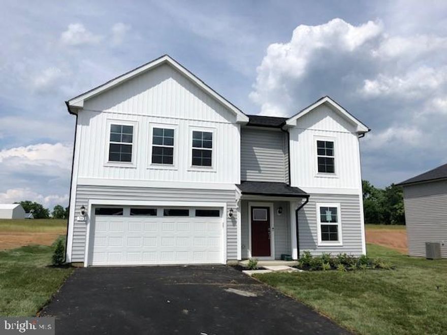 Welcome to the Carnegie II! This new construction home features 4 spacious bedrooms and 2.5 baths with over 2400sqft of living space and a 2 car garage!
On the first floor, you will find a huge family adjacent to the Kitchen with upgraded cabinets, island and stainless steel Whirlpool appliances with Morning Room extension! This home also has a multi-use flex room for all your needs! Upstairs you'll find 3 secondary bedrooms with bath 2 and laundry for added convenience. The primary bedroom is expansive with large walk-in closet and primary bathroom with walk-in shower and dual vanity. Don't miss this June delivery in the desirable South Berkeley area! *Photos may not be of actual home. Photos may be of similar home/floorplan if home is under construction or if this is a base price listing.