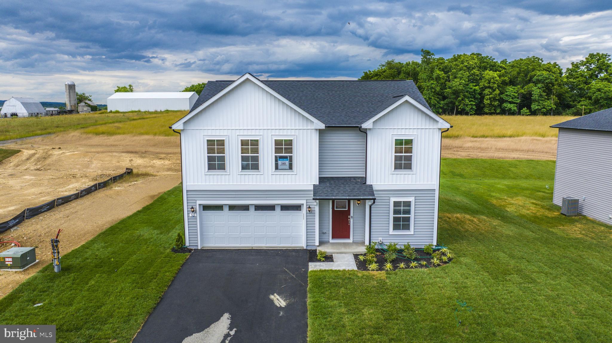 SOUTH BROOK - Residential