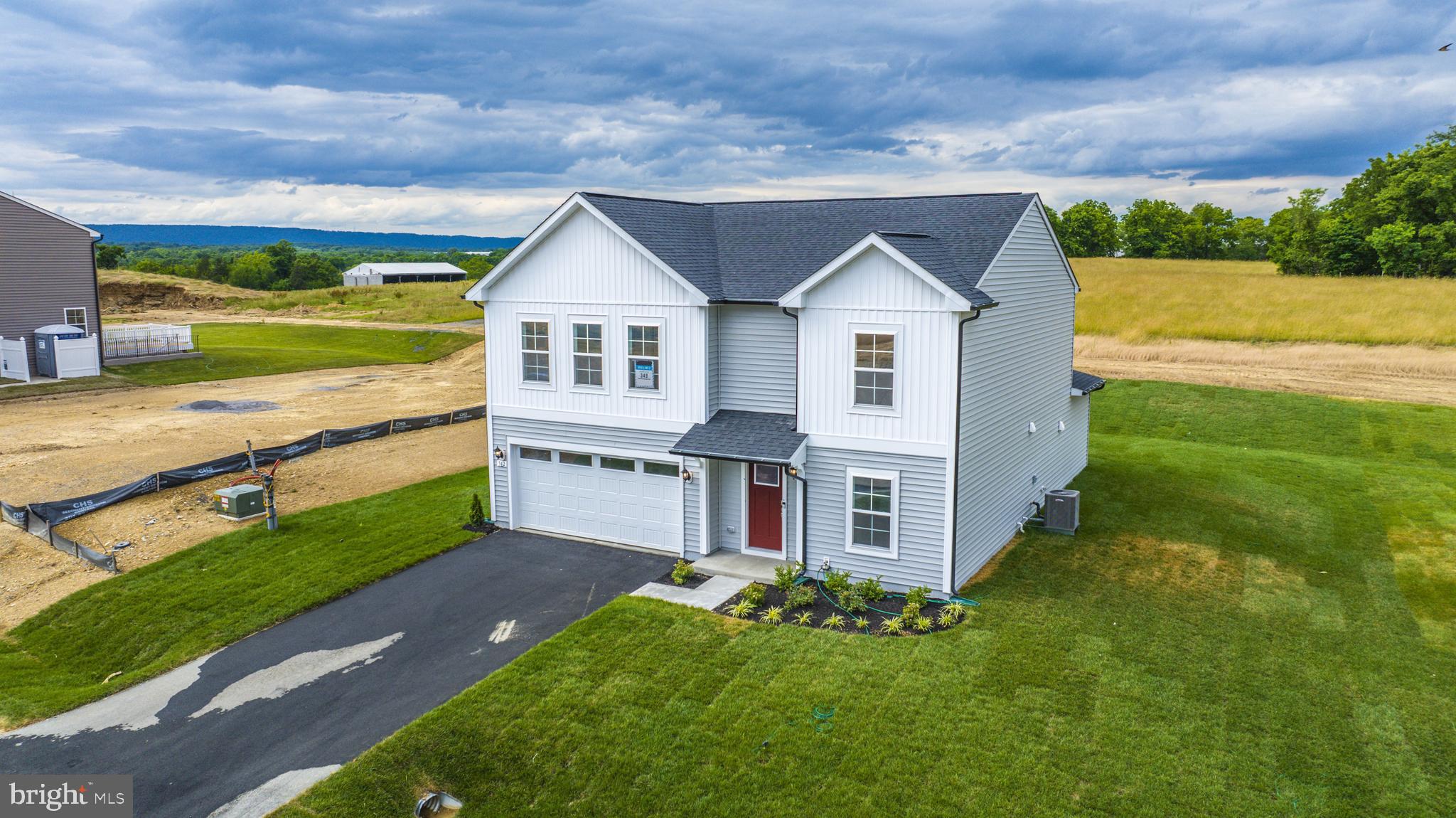 SOUTH BROOK - Residential