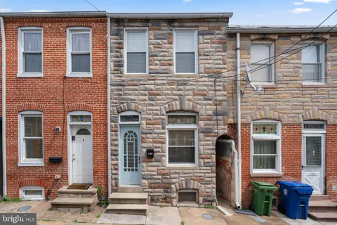 417 S Madeira Street, Baltimore, MD 21231 - MLS#: MDBA2155400