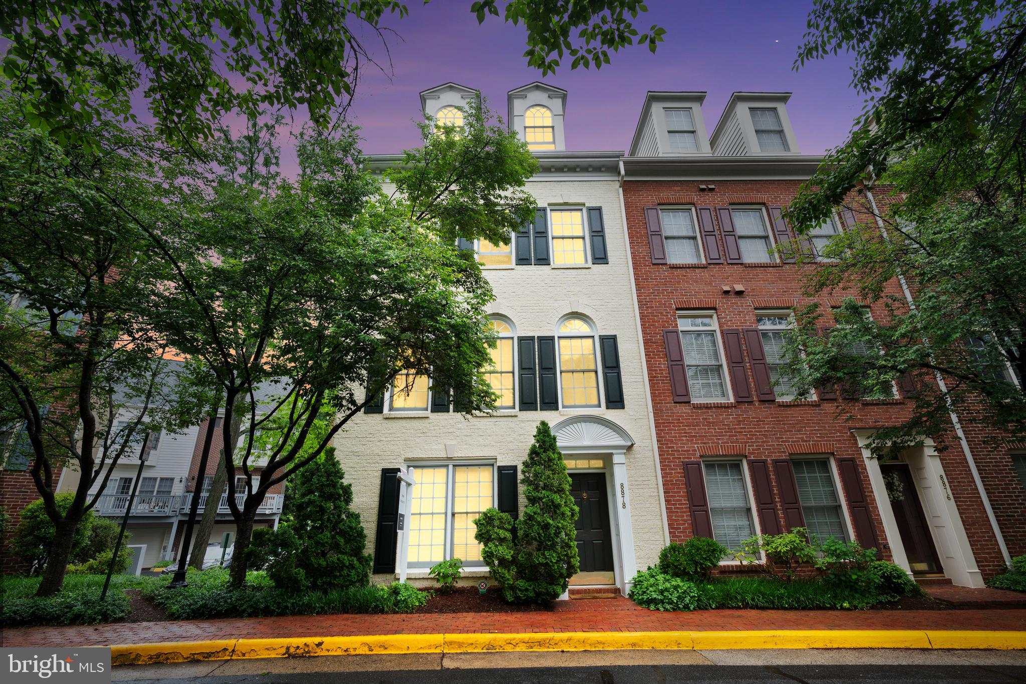 8878 ASHGROVE HOUSE LANE