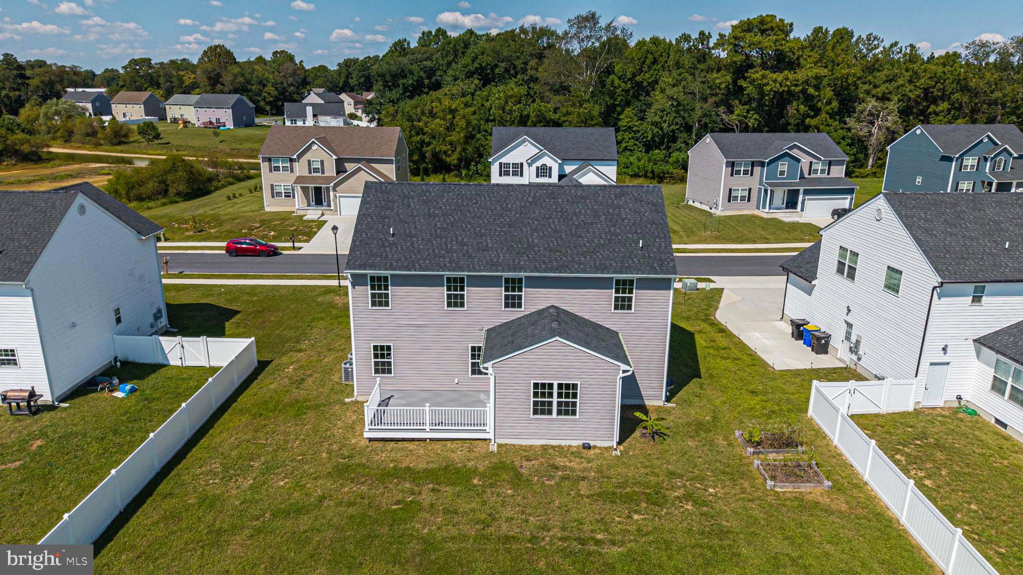 BARRETT FARM - Residential