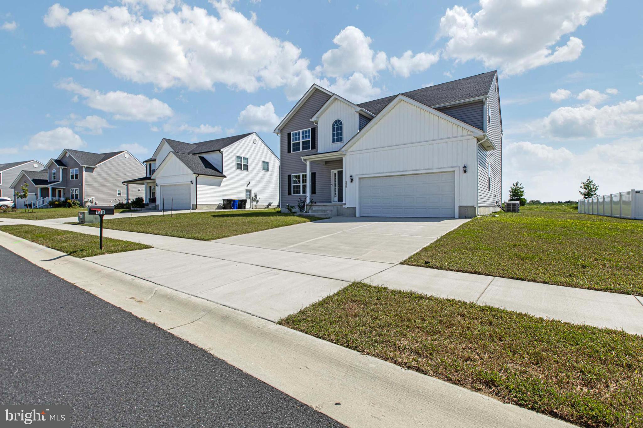 BARRETT FARM - Residential